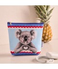 Holiday Purse | I Heart Koala Bob